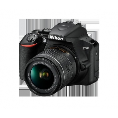 尼康(Nikon)D3500 数码单反相机 入门级高清数码家用旅游照相机 D3400升级版